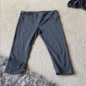 Under Armour Cropped workout pant